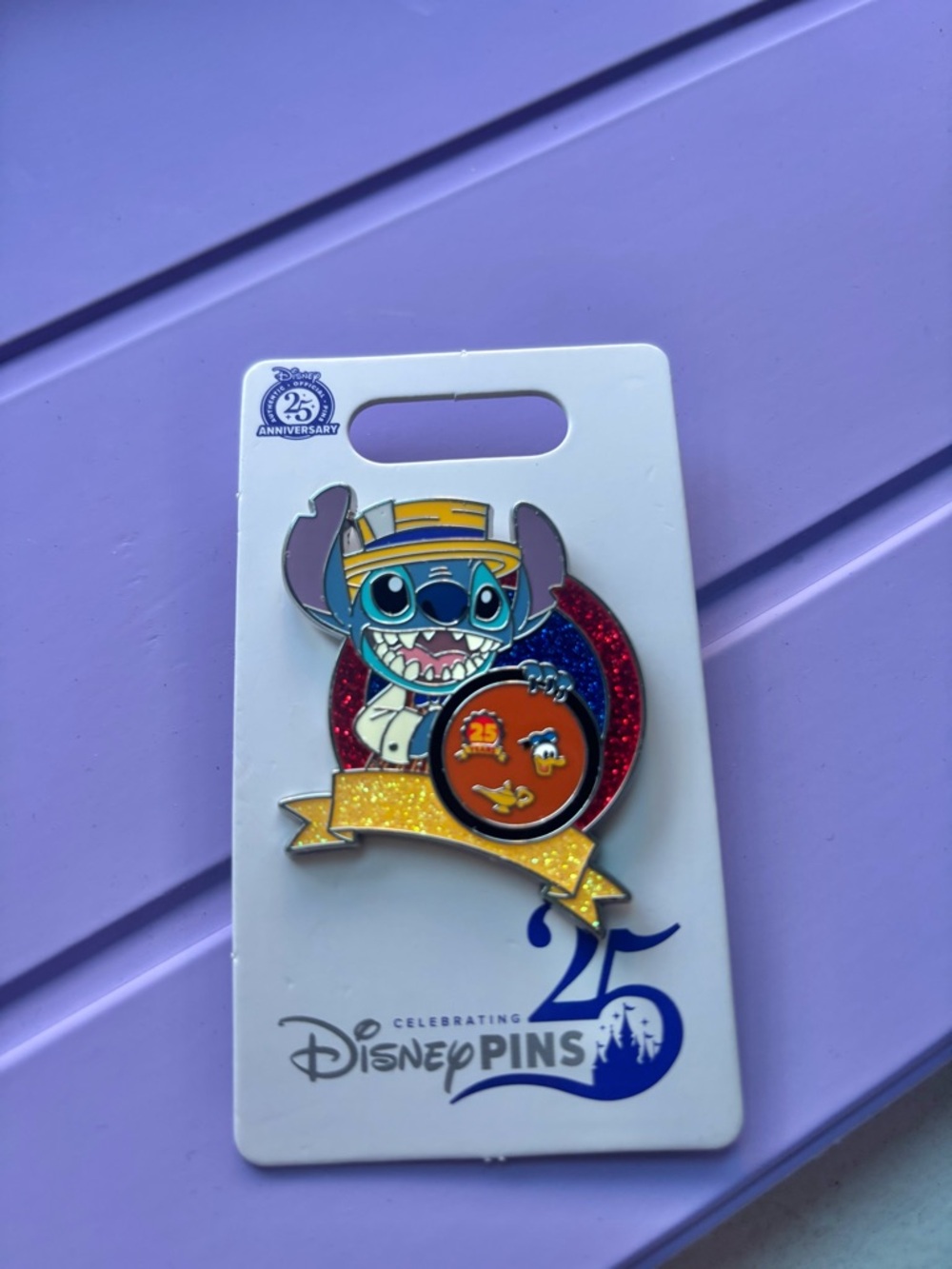 💙Disney Stitch Pin Trading Pin